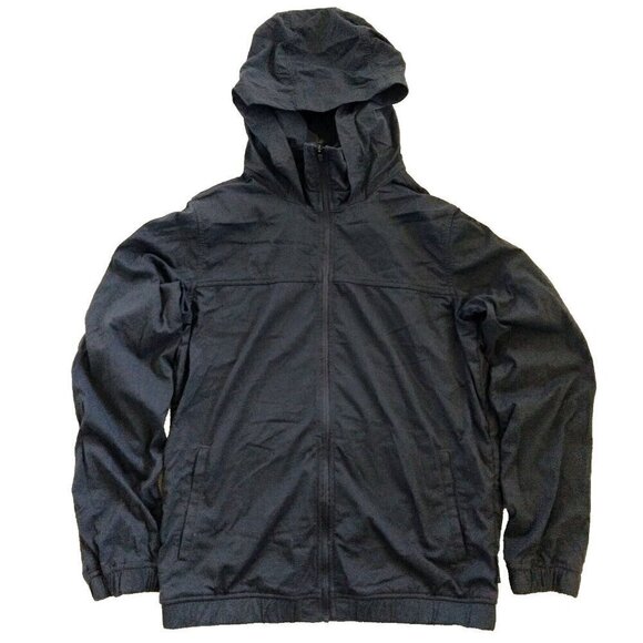 Exofficio Insect Shield Hooded Jacket Size XS Womens Gray Full Zip Lightweight - Picture 1 of 11